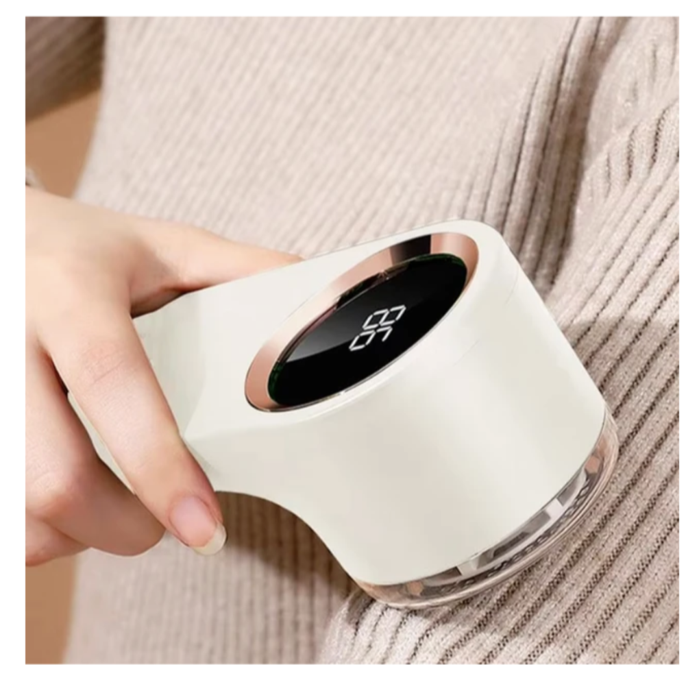 Машинка для видалення катишків Lint Remover Model1 акумуляторна - мініатюра 5