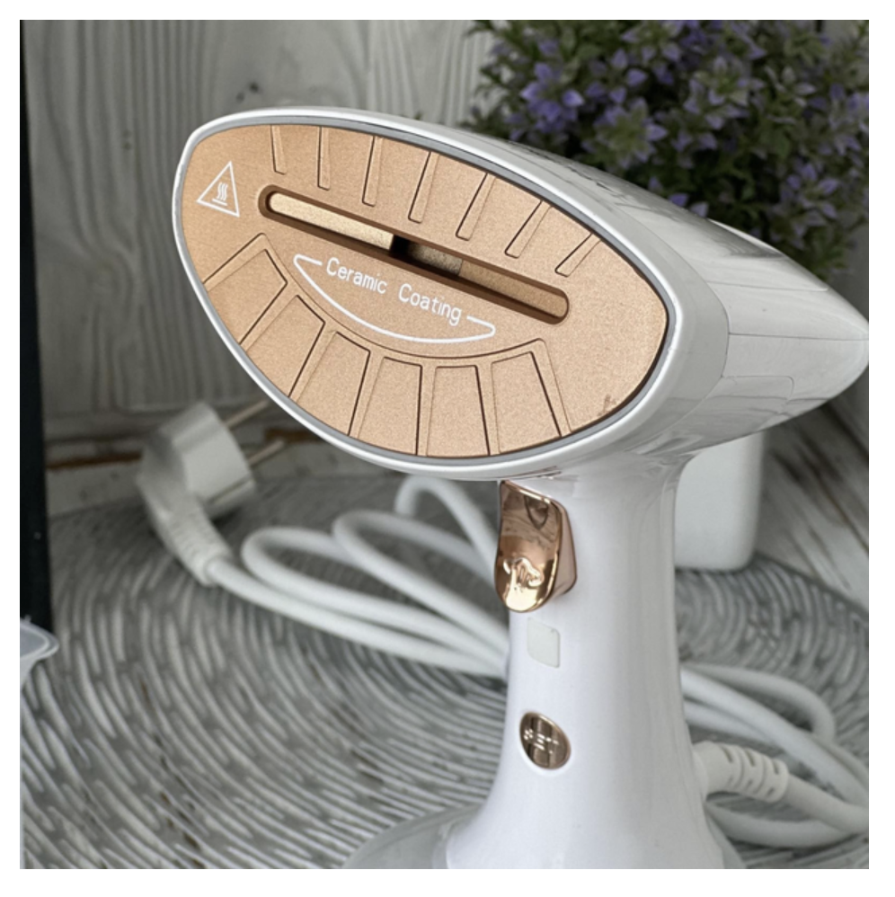 Вертикальний відпарювач VOLYX RS7046 для одягу та домашнього догляду за тканинами - мініатюра 3