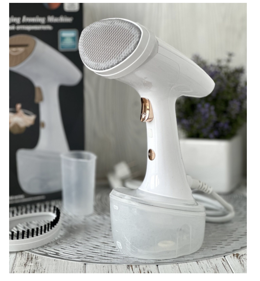 Вертикальний відпарювач VOLYX RS7046 для одягу та домашнього догляду за тканинами - мініатюра 4