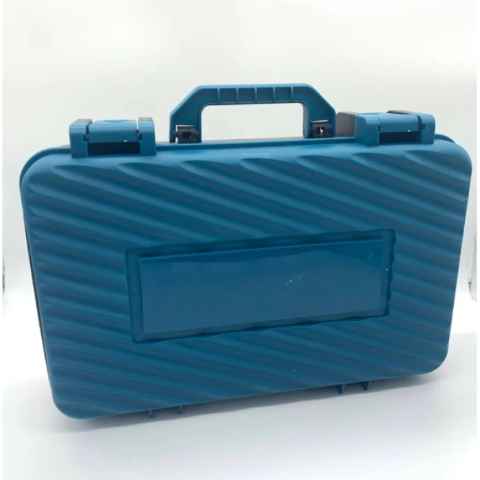 Набір інструментів 2 в 1: акумуляторна болгарка 24V та шуруповерт 12V у кейсі - мініатюра 7