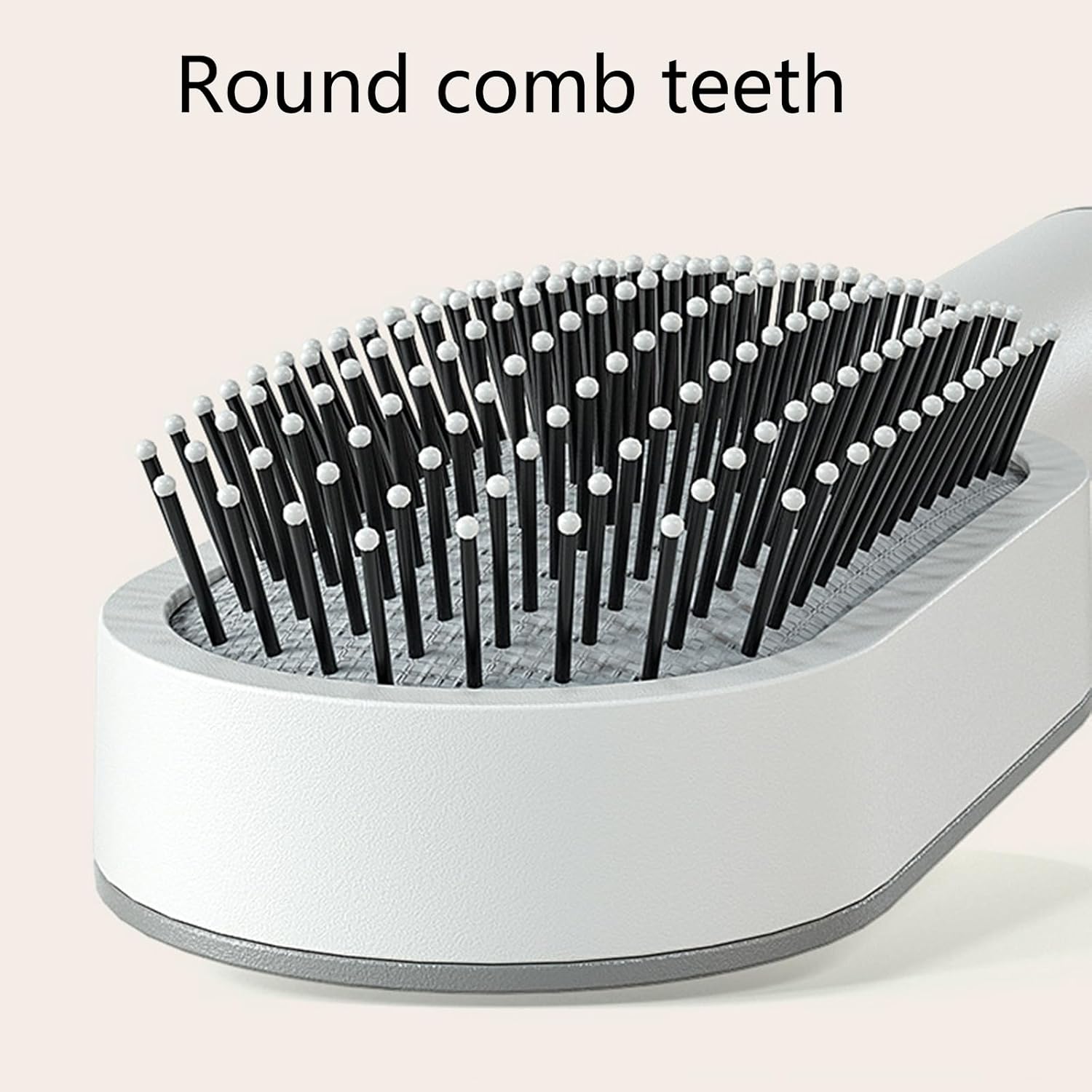 Масажний гребінець 3D Central Hollow Cushion Comb для волосся - мініатюра 4