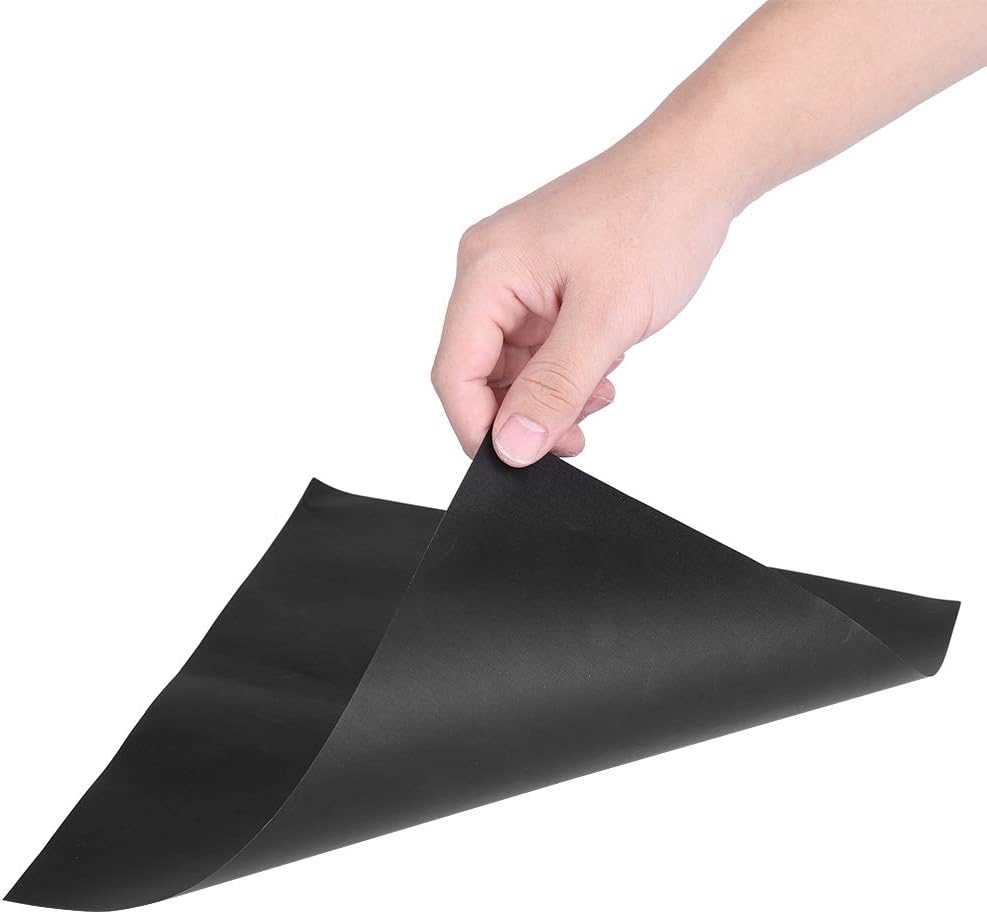 Комплект тефлонових накладок для газової плити ∙ Антипригарний захист поверхні накладки для газової плити