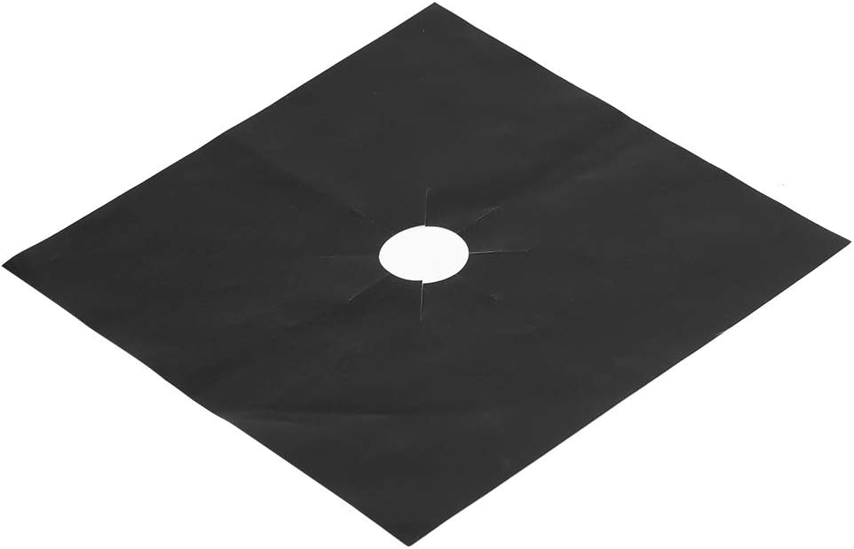 Тефлонові накладки для газової плити для захисту від жиру, нагару і щоденного бруду - мініатюра 3