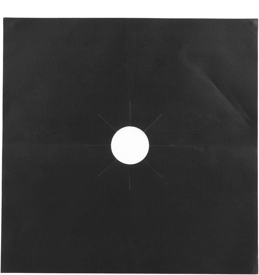 Тефлонові накладки для газової плити для захисту від жиру, нагару і щоденного бруду - мініатюра 7