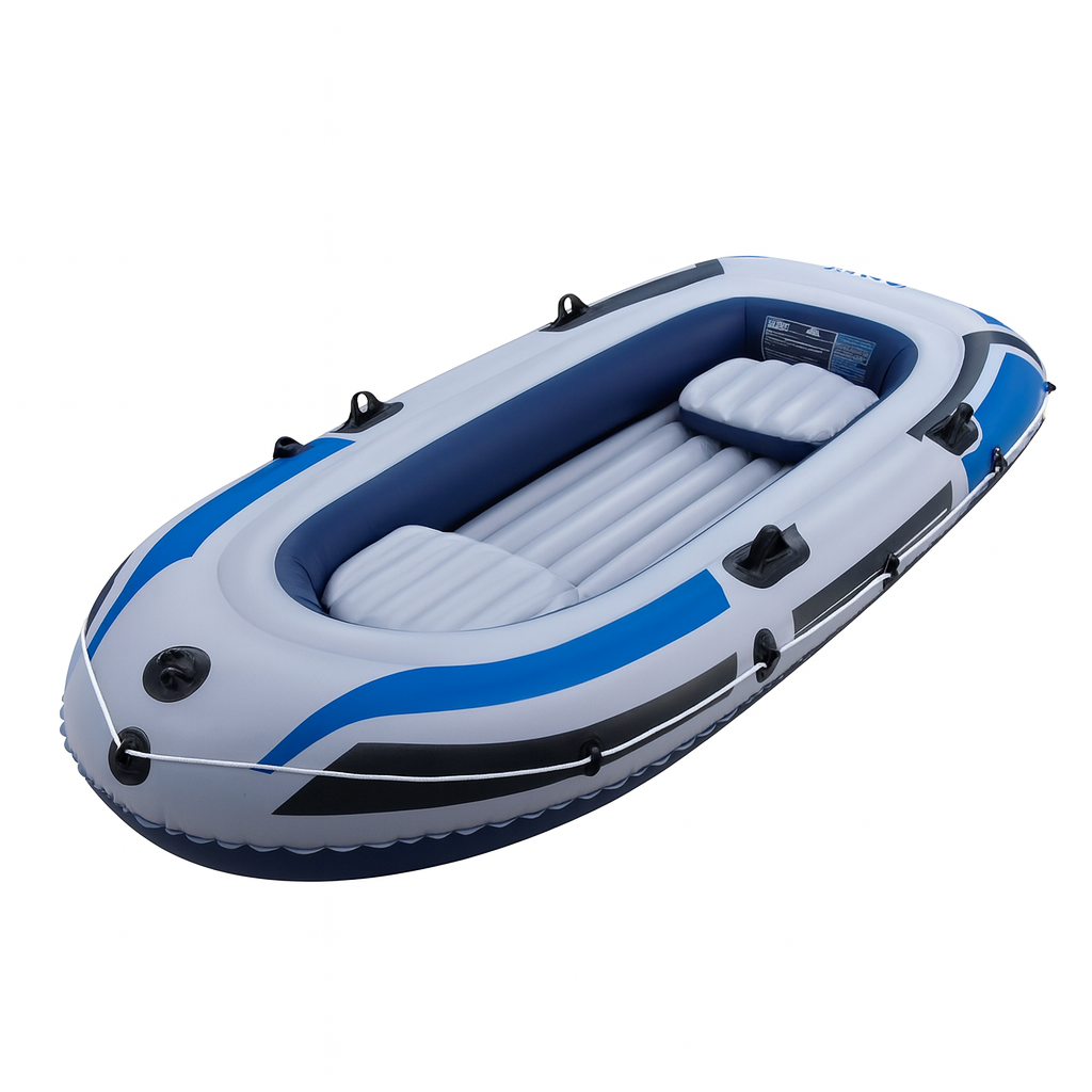 Надувний човен JR-2300 2-місний (225×133×41 см) - мініатюра 4