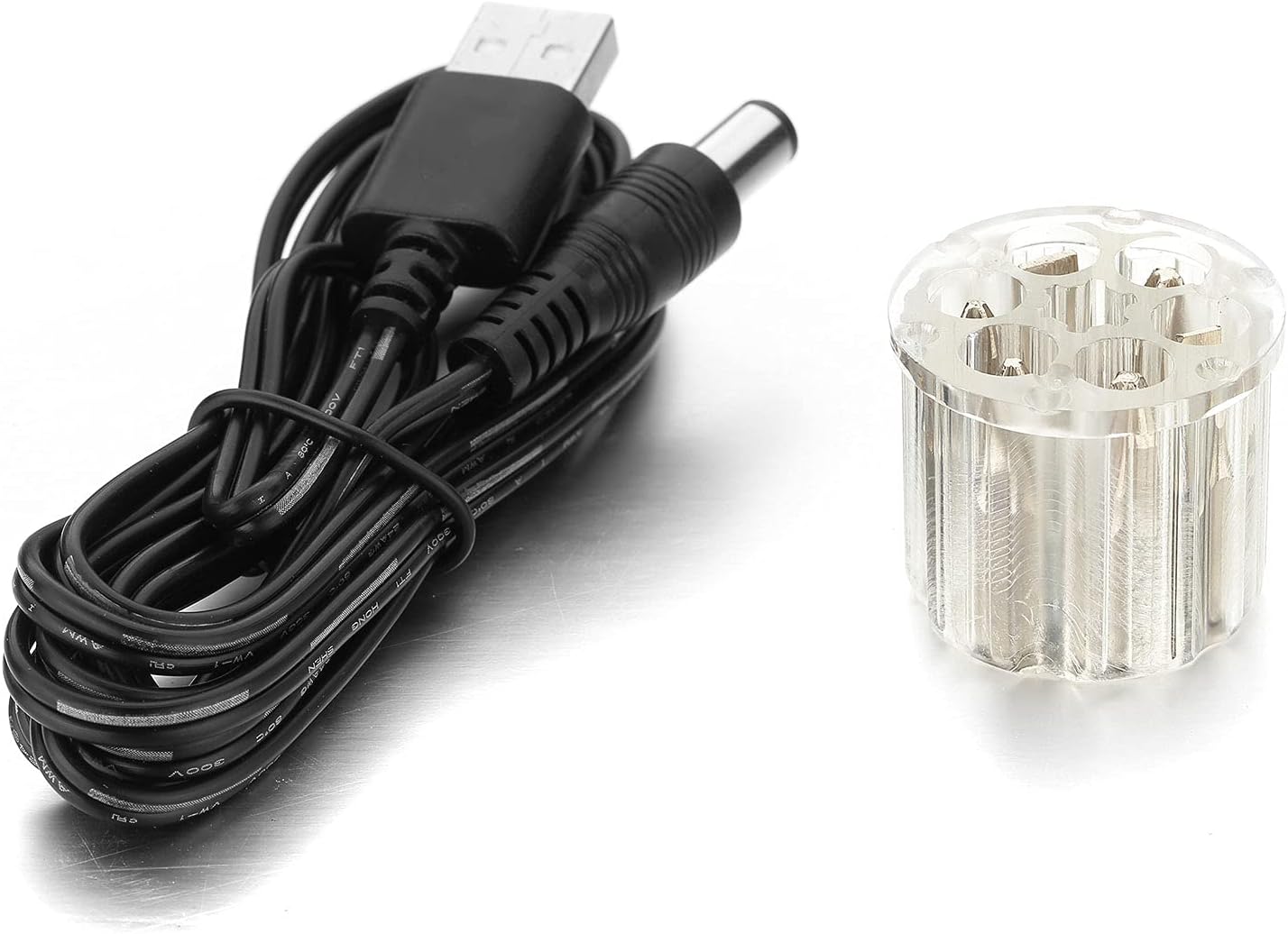 Акумуляторний шуруповерт DOMOTEC 3.6V з барабаном для біт для дрібного ремонту вдома - мініатюра 2