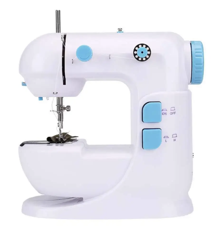 Швейна машинка 308A для дому та подорожей ∙ Портативна міні-швейна машинка 308A