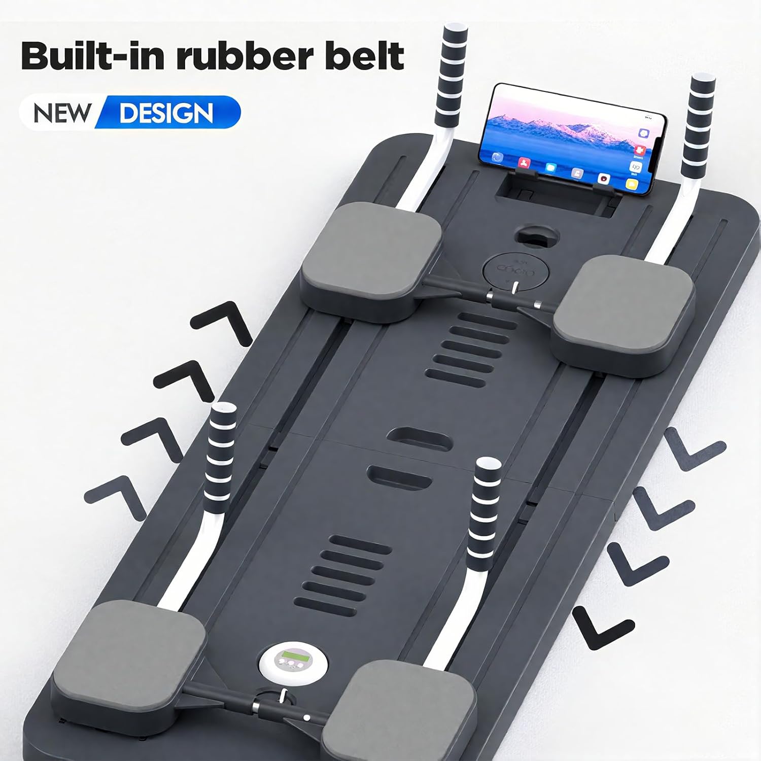 Тренажер pltzjk 3.0 MM3000 для домашнього пілатесу, кору і силових вправ - мініатюра 4