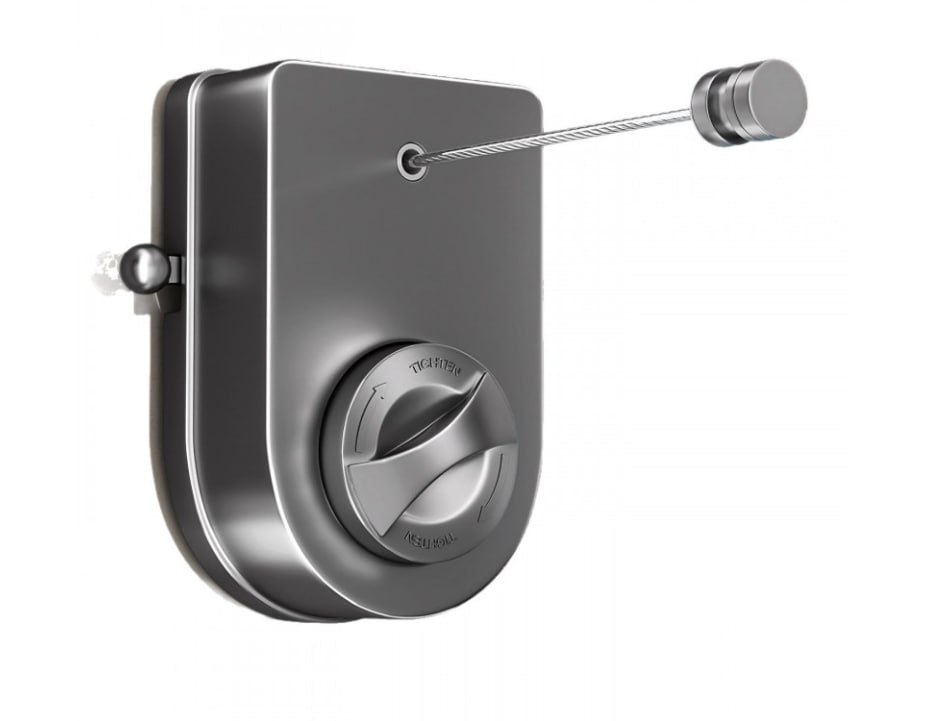 Сушка трос Wall Dryer WD-5 для білизни ∙ Надійна та зручна сушка Wall Dryer WD-5