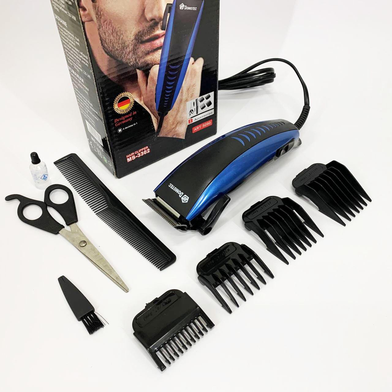 Машинка для стрижки MS-3302 - мініатюра 4