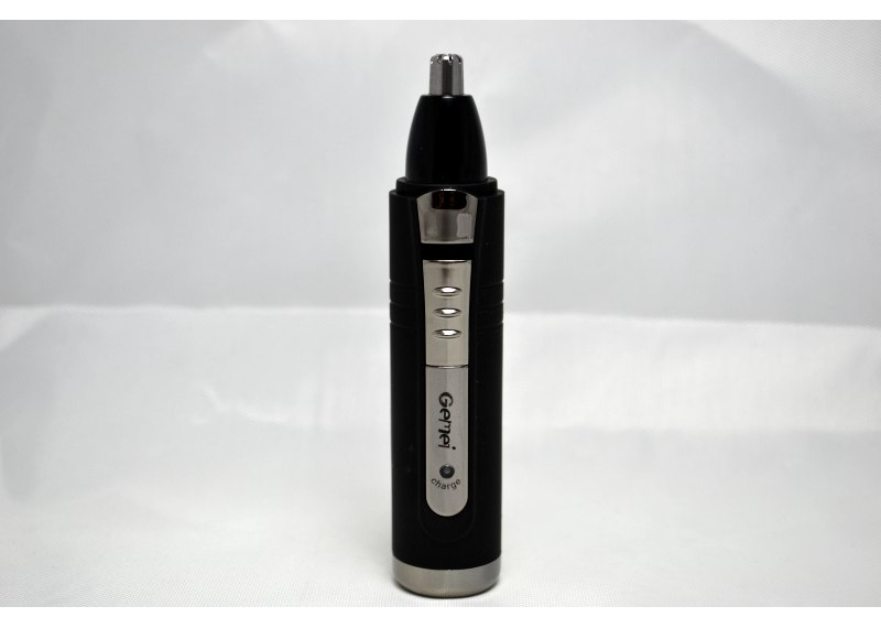 Тример GEMEI GM 3109 з насадками для носа та вух - мініатюра 3