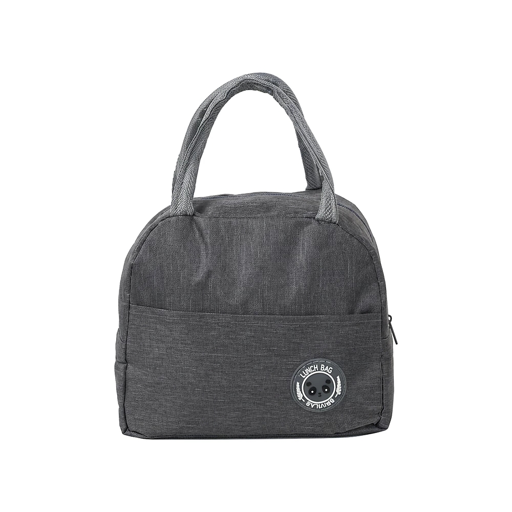 Набір ланч-боксів з супницею і термосумкою для школи, роботи і поїздок - мініатюра 4