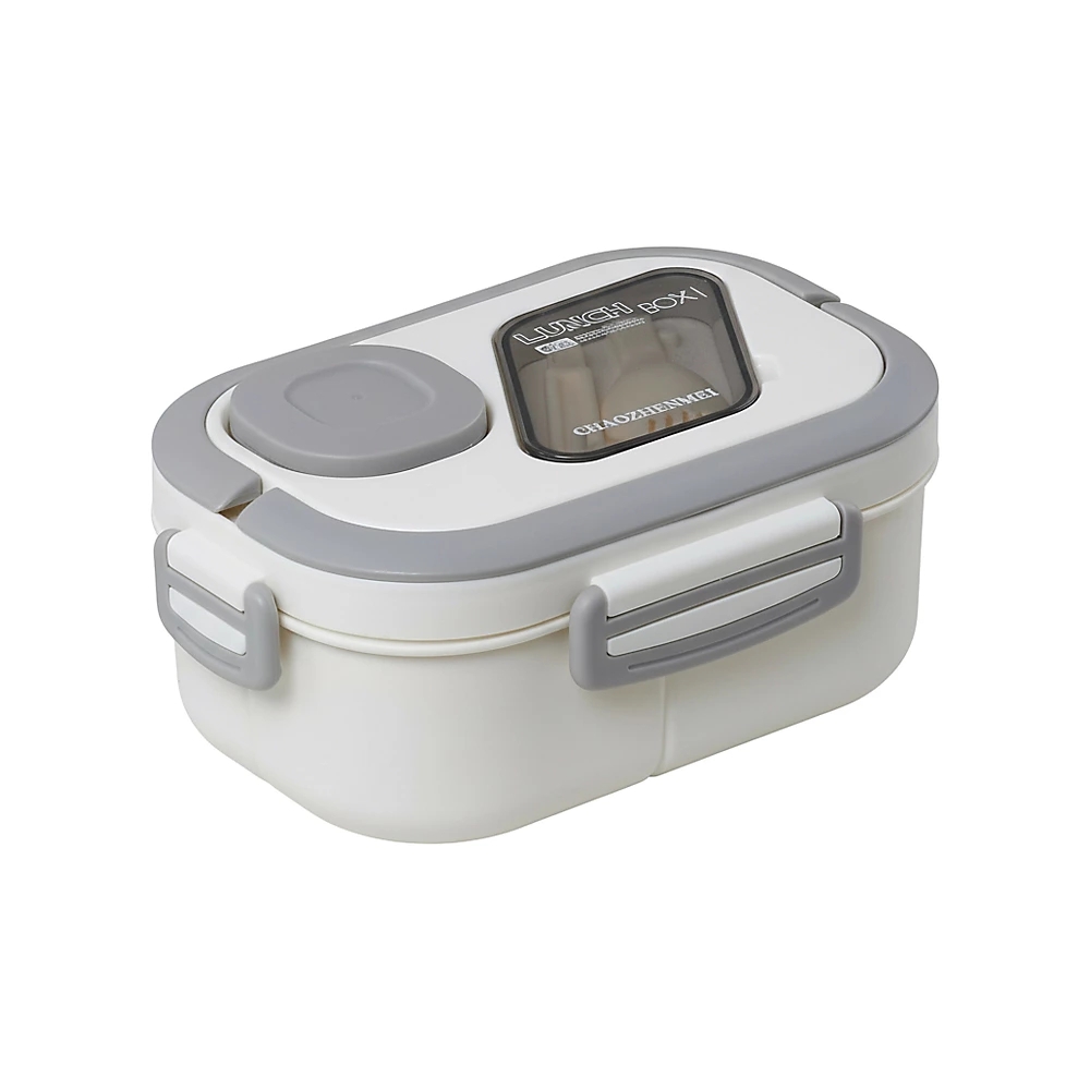 Набір ланч-боксів з супницею і термосумкою для школи, роботи і поїздок - мініатюра 5