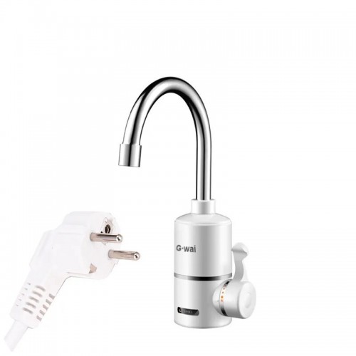 Водонагрівач WATER HEATER RX-004 • Кран-водонагрівач проточного типу миттєвого нагріву води