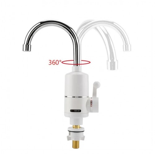 Водонагрівач WATER HEATER RX-004 - мініатюра 2