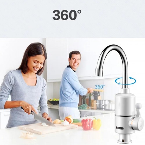 Водонагрівач WATER HEATER RX-004 - мініатюра 3