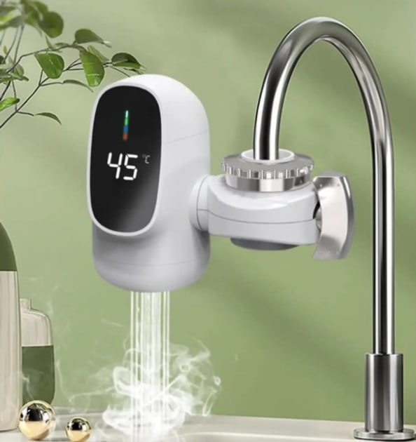Водонагрівач WATER HEATER ZSW-D03 - мініатюра 7