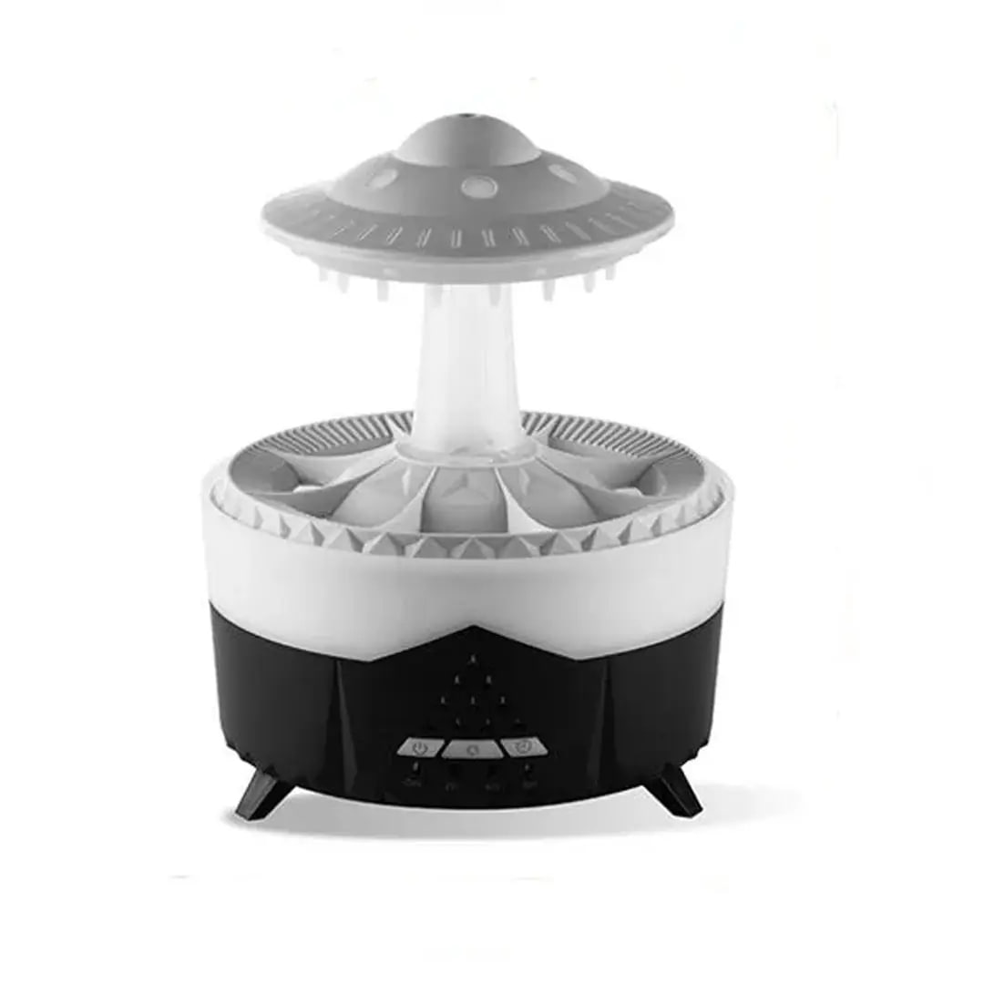 Ультразвуковий зволожувач повітря UFO Raindrop - мініатюра 2