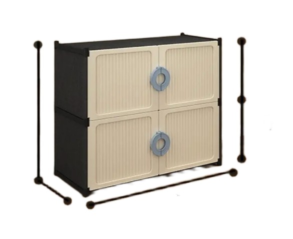 Полиця-шафа для зберігання SNG04