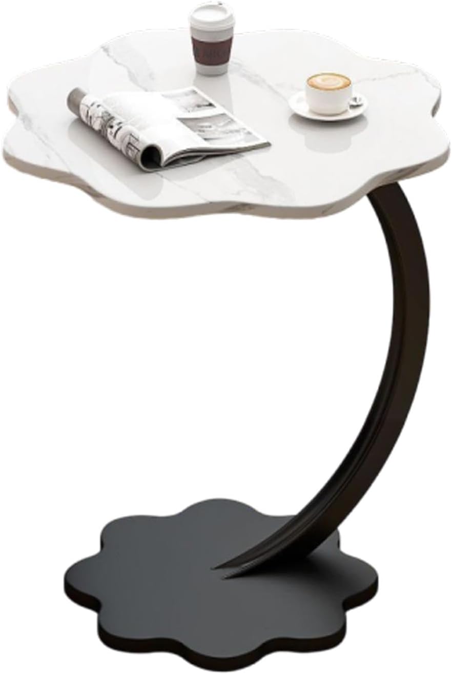 Приставний журнальний столик Цветок 64228 для дому ∙ Компактний журнальний столик Цветок 64228