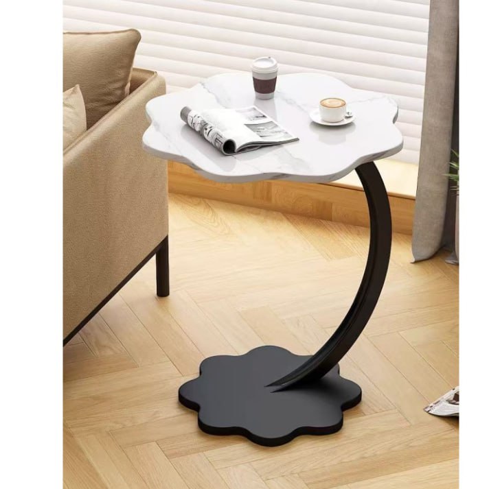 Столик Цветок 64228 для дивана, ліжка і компактного сучасного інтер'єру - мініатюра 6