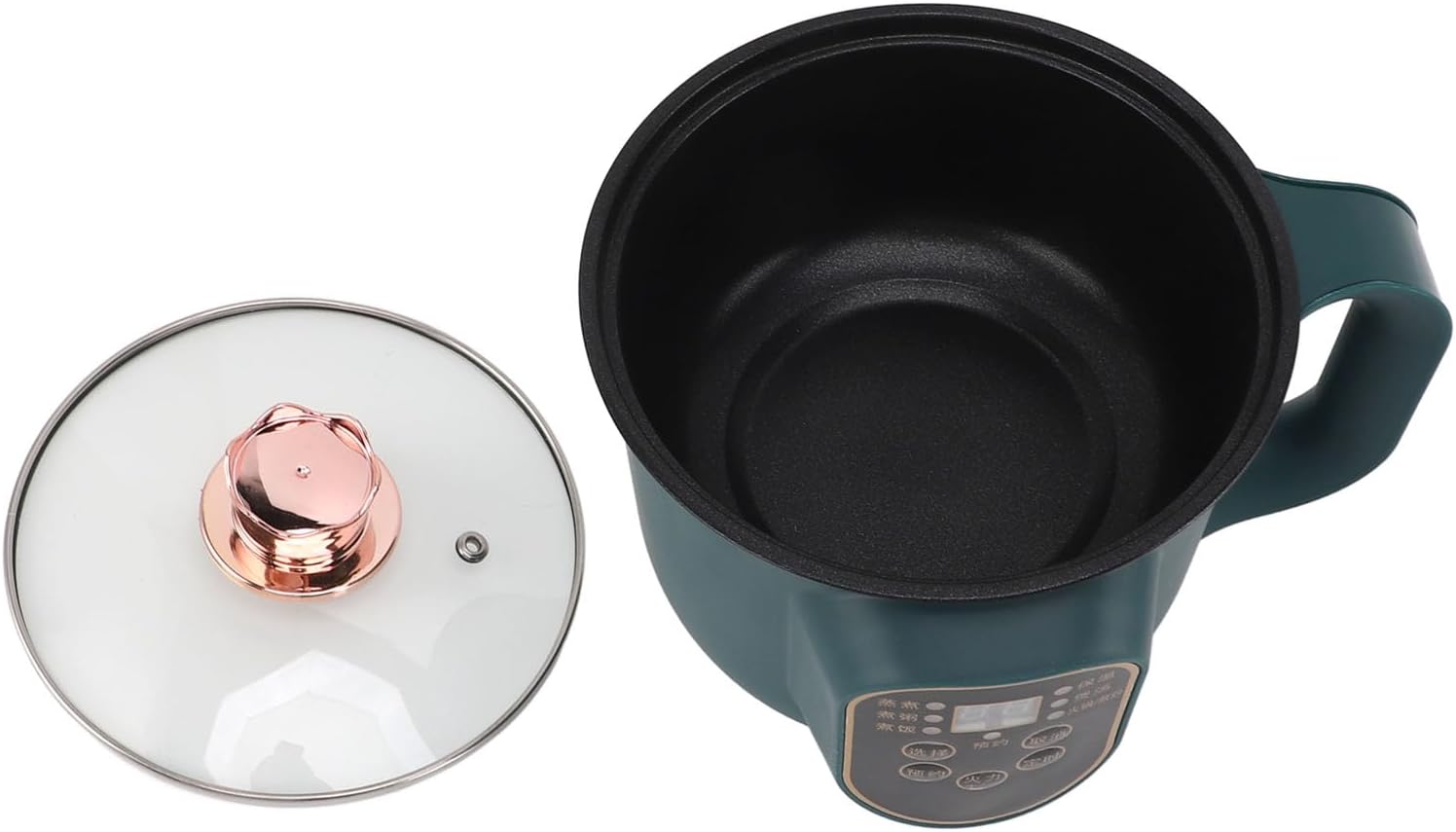 Електрична каструля-пароварка MS-7729 1,8 л для супів, каш і страв на пару - мініатюра 6