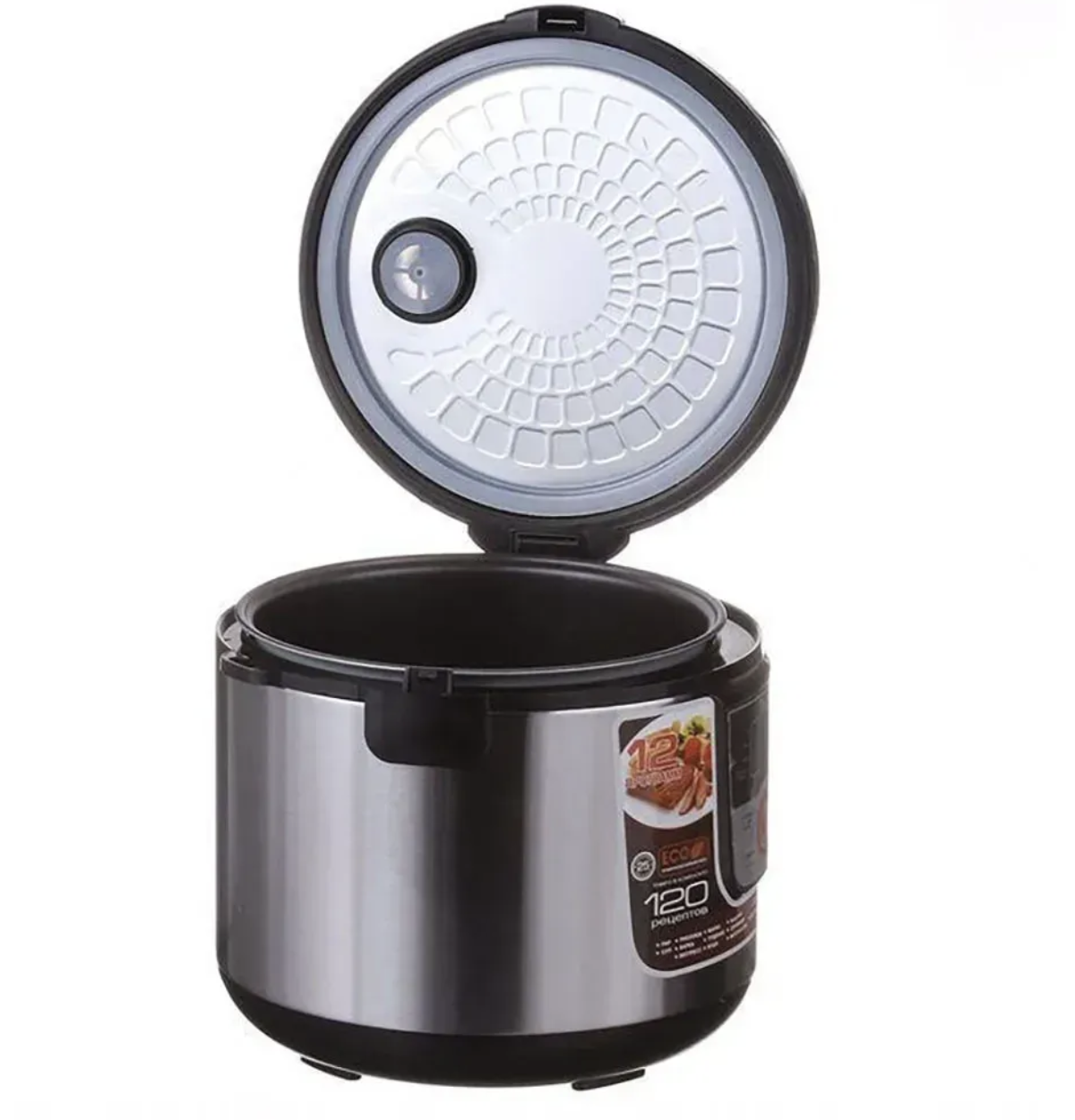 Мультиварка DOMOTEC MS-7726 на 5 л для супів, каш і щоденного домашнього меню - мініатюра 6