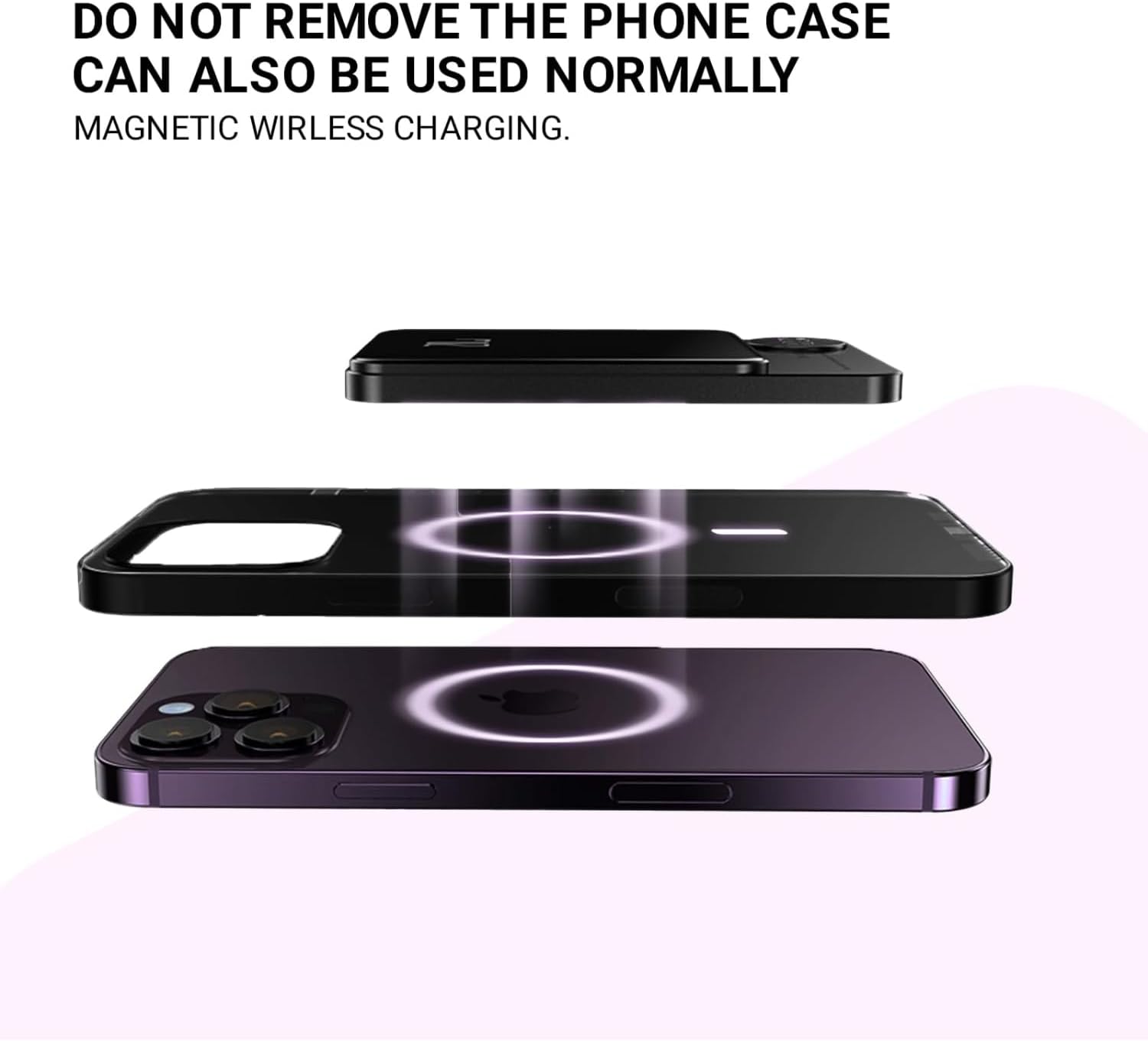 Power Bank MagSafe 20000 mAh для iPhone і Qi-сумісних пристроїв без зайвих кабелів - мініатюра 5