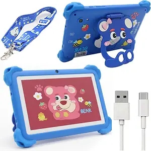 Дитячий планшет Smart Cool Kids C12 7 дюймів 8/256 ГБ на Android - мініатюра 2