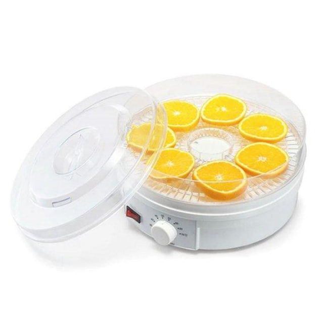 Сушарка Happy Home SX-770 на 5 секцій для фруктів і овочів - мініатюра 3