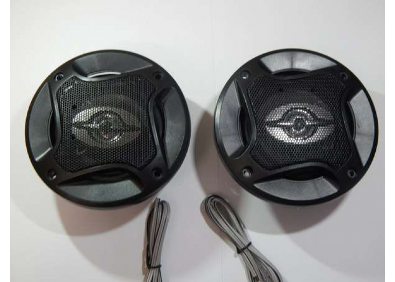 Акустика TS-1072s Автомобільні колонки динаміки - мініатюра 2