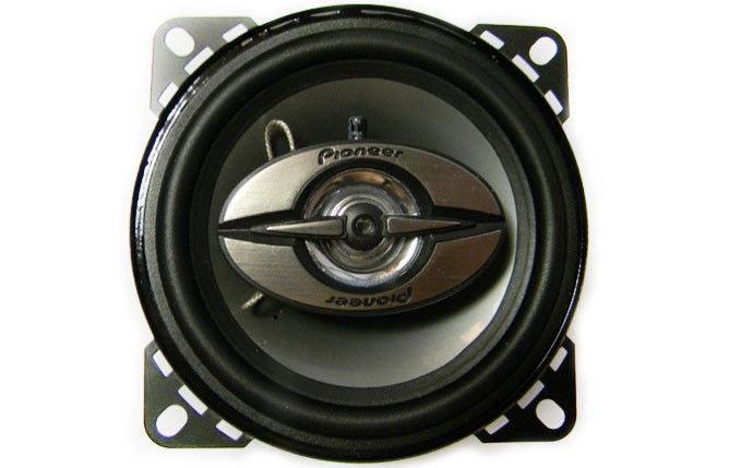 Акустика TS-1072s Автомобільні колонки динаміки - мініатюра 4