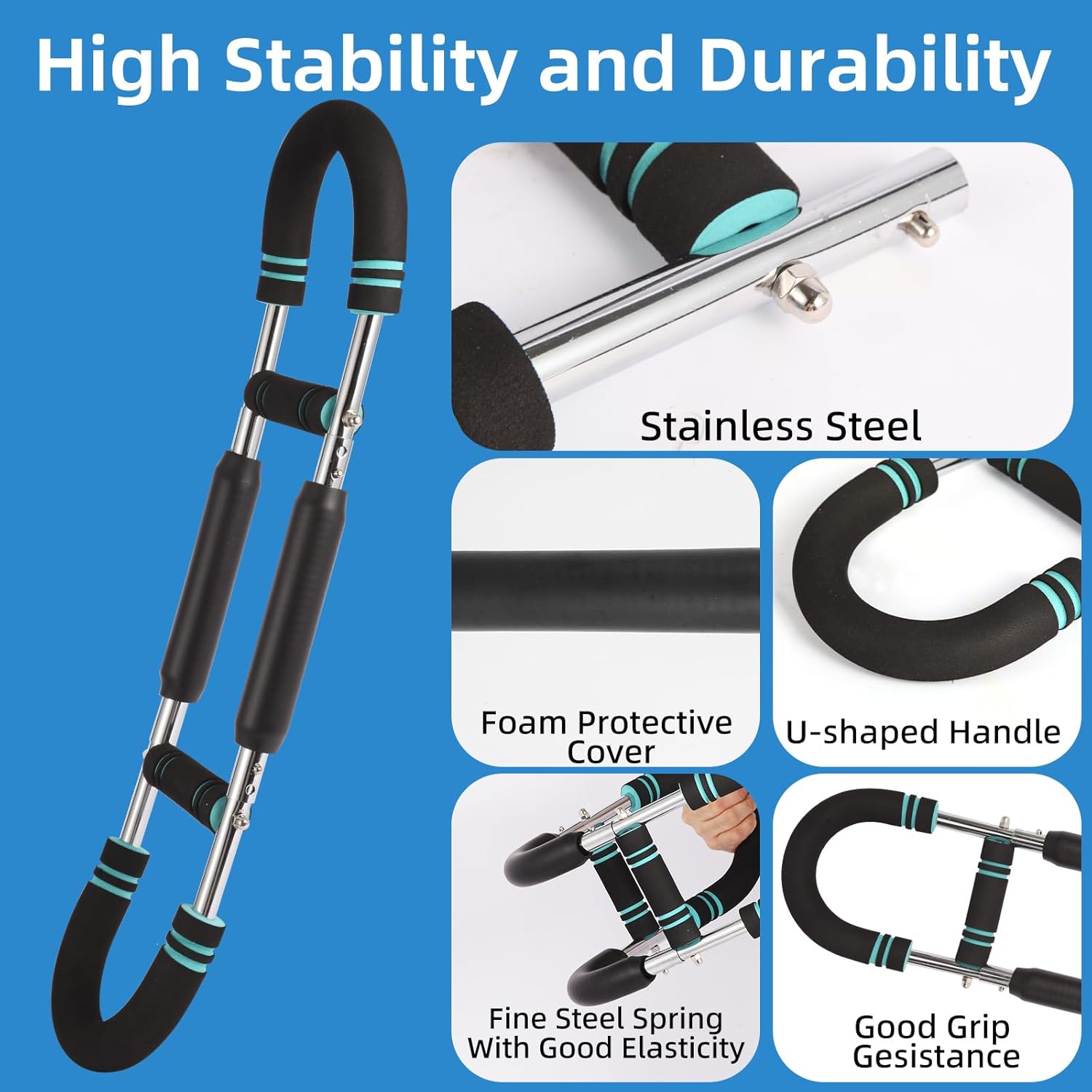 Тренажер TR-23 для рук, грудей і верхньої частини тіла - мініатюра 6