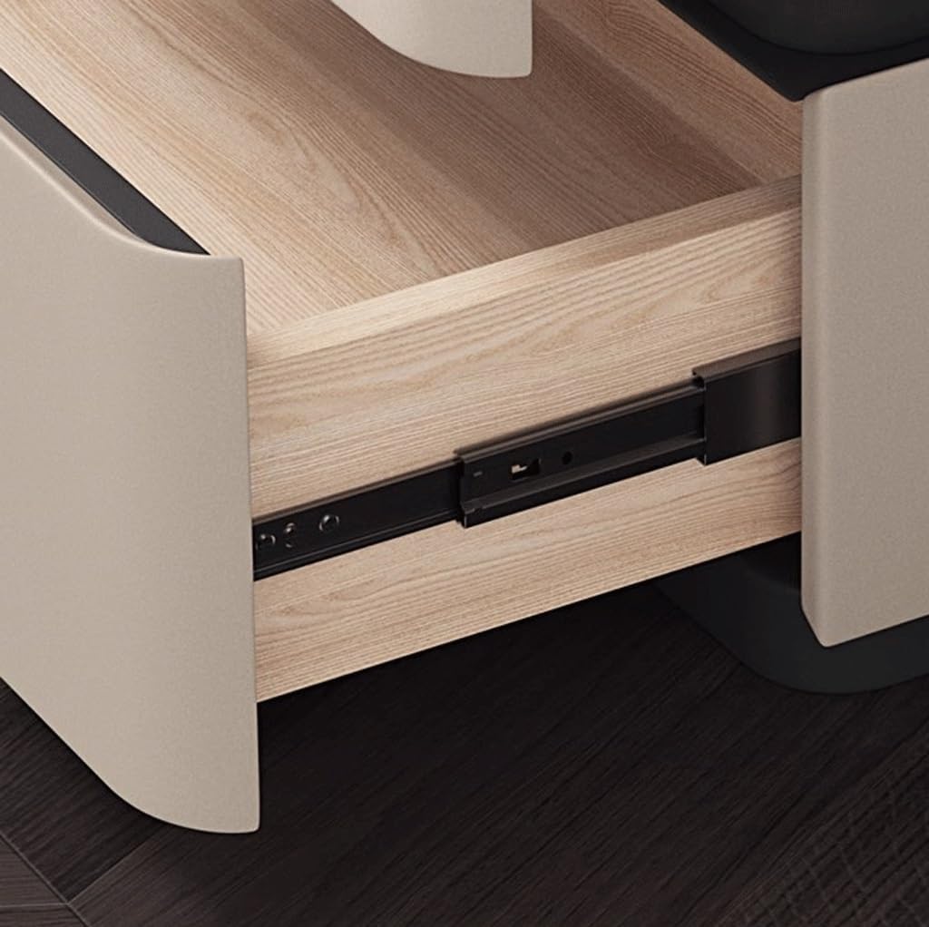 LED-тумба SZXF01 з бездротовою зарядкою, USB і Bluetooth - мініатюра 5