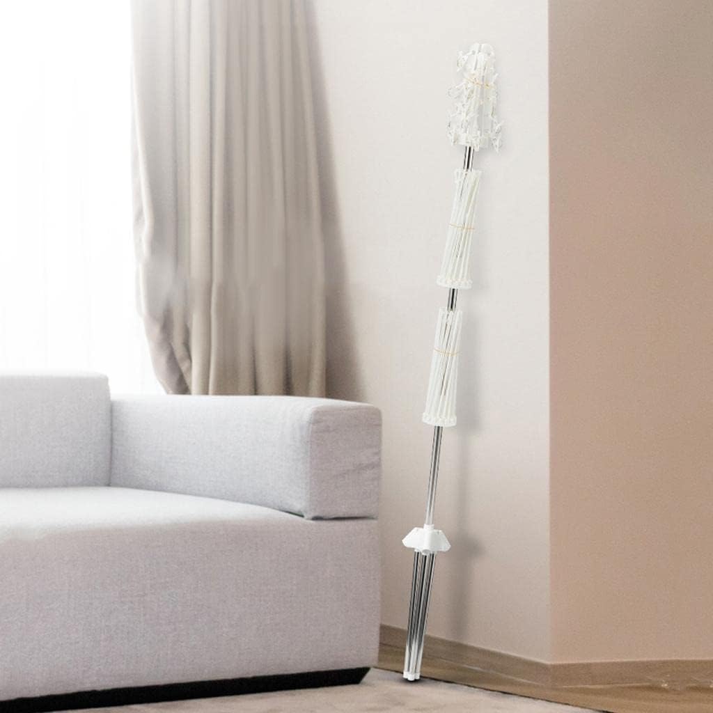 Сушарка 3-рівнева для одягу, білизни і дитячих речей - мініатюра 4