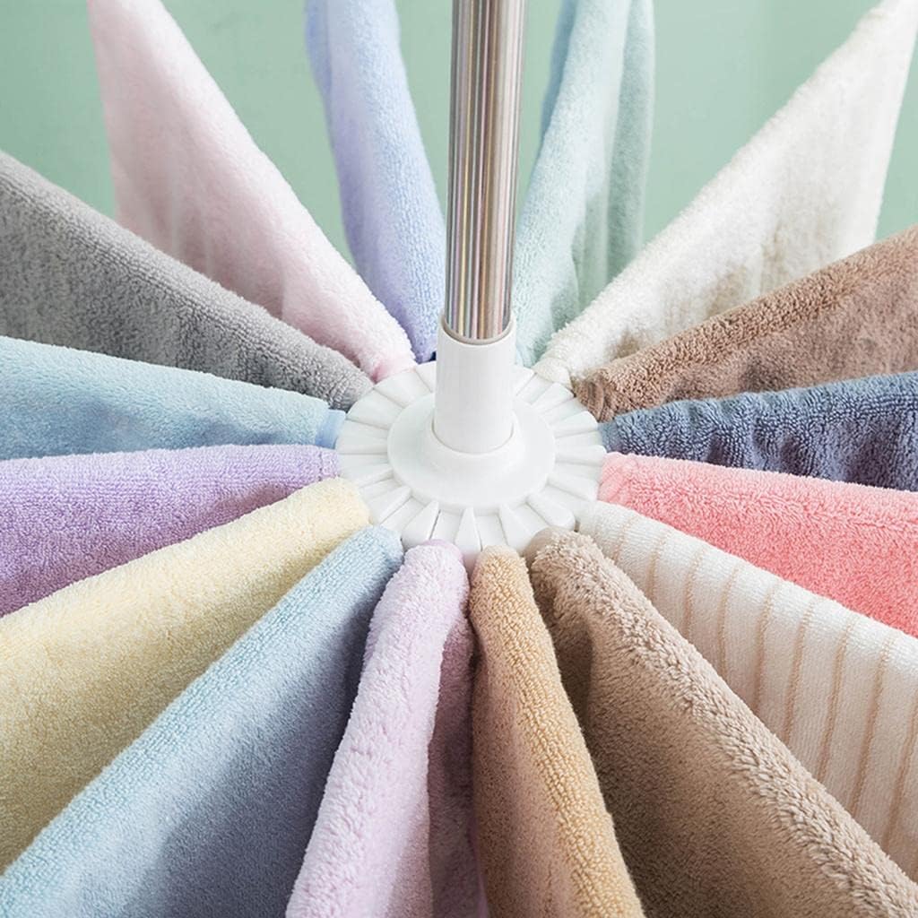 Сушарка 3-рівнева для одягу, білизни і дитячих речей - мініатюра 8