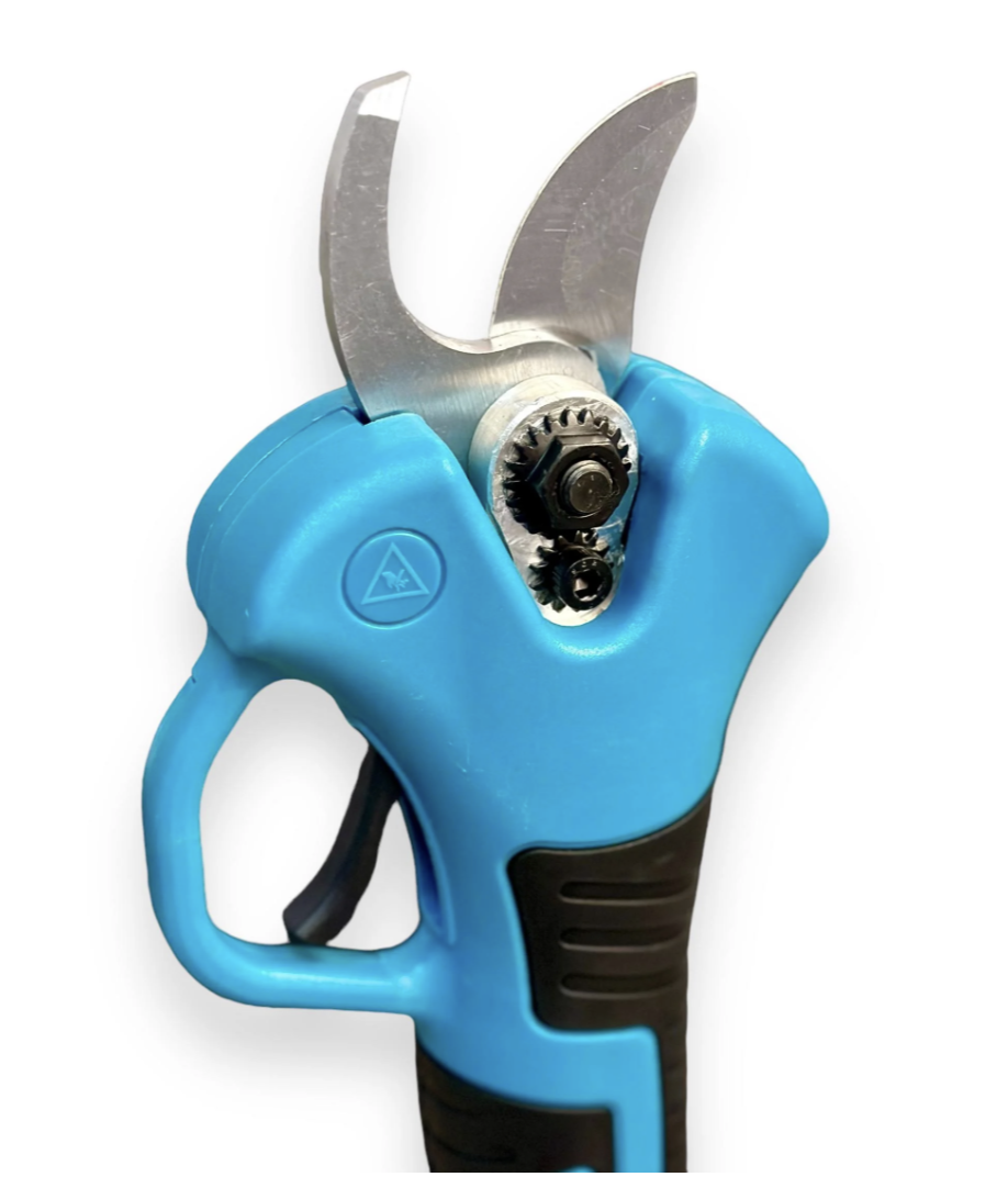 Електросекатор FML-3 48V з 2 акумуляторами для обрізки гілок - мініатюра 2