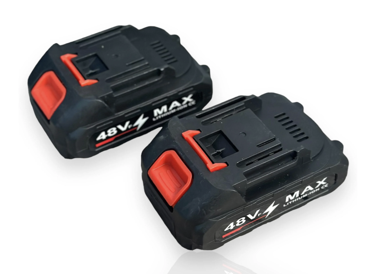 Електросекатор FML-3 48V з 2 акумуляторами для обрізки гілок - мініатюра 5