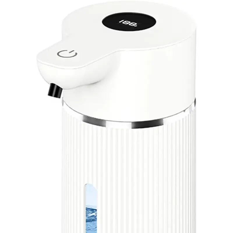 Безконтактний дозатор мила M15 з дисплеєм для ванної і кухні - мініатюра 2