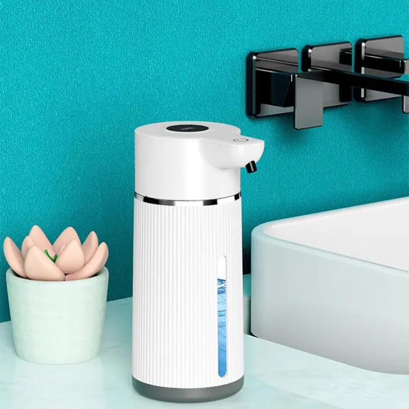 Безконтактний дозатор мила M15 з дисплеєм для ванної і кухні - мініатюра 10