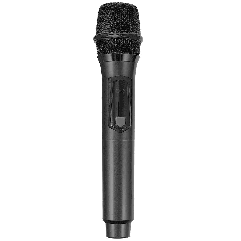 Бездротовий мікрофон UHF TTD-M10 - мініатюра 2