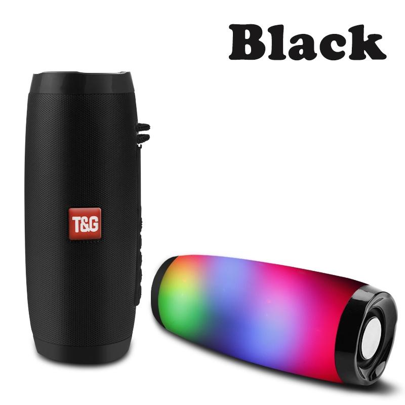 Колонка TG-157 Pulse з підсвіткою для дому, відпочинку і вечірок - мініатюра 3