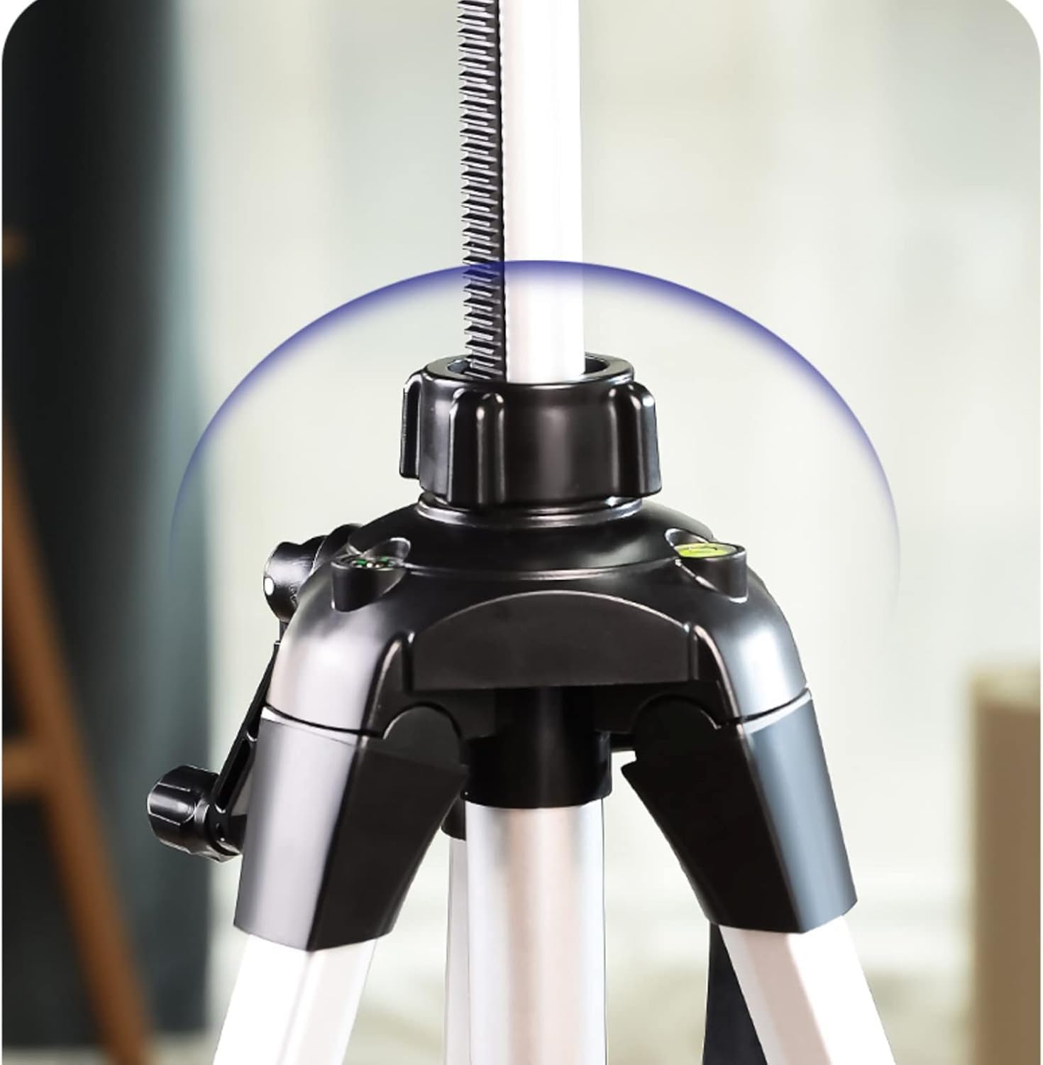 Штатив TriPod 3366 0,5-1,4 м для телефону та фотоапарата - мініатюра 5