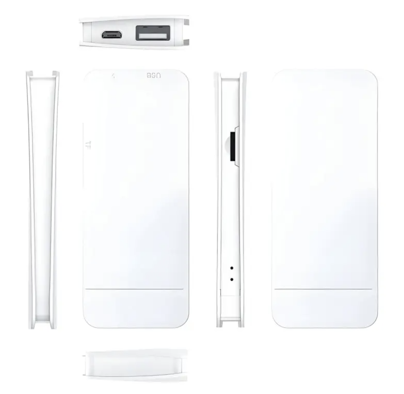 M15 Game Stick 4K 64GB з 20 000 іграми і двома джойстиками - мініатюра 2