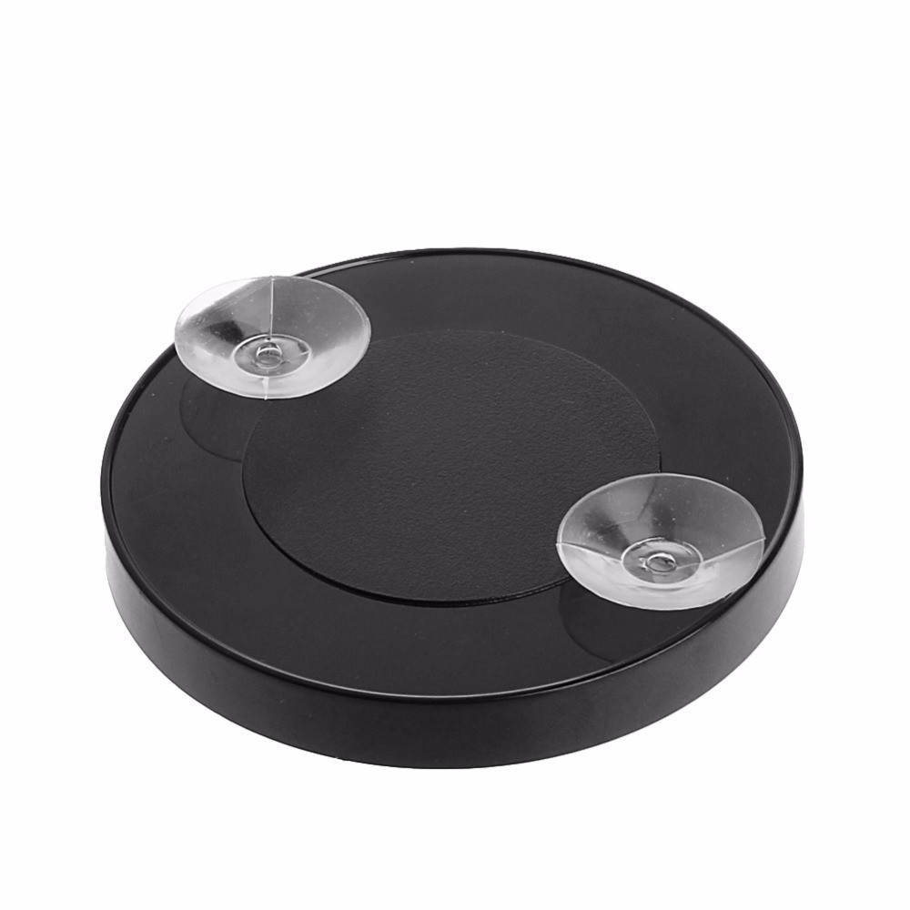 Квадратне настільне дзеркало з підсвіткою LED Smart Touch Mirror для макіяжу - мініатюра 3