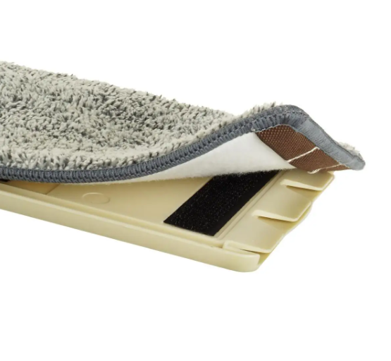 Швабра мікрофібра з віджимом + відро Scratch Cleaning Mop ∙ Швабра - ледарка cleaner 360 - мініатюра 4