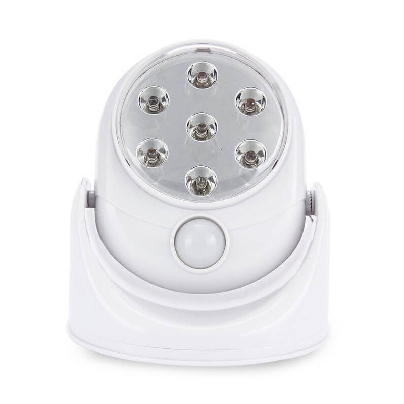 Бездротовий світильник з датчиком руху Light Angel Настінний світлодіодний LED ліхтар - мініатюра 3