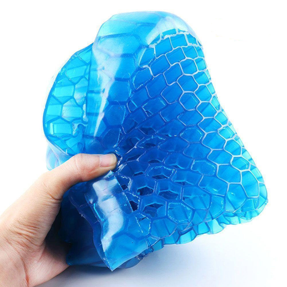 Гелева подушка для сидіння Egg Sitter Ортопедична подушка - сидушка - мініатюра 2