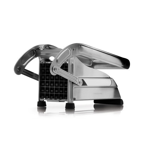 Машинка для нарізування картоплі соломкою Potato Chipper | картоплерізання | овочерізка | мультирізка - мініатюра 5