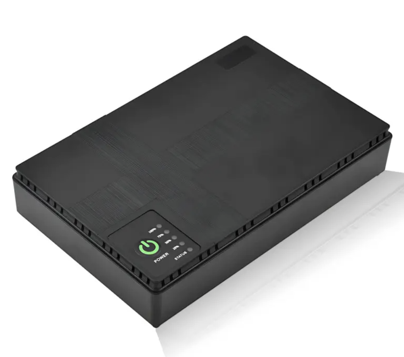 Джерело безперебійного живлення для роутера DC UPS DC1018P 18W 10400mAh - мініатюра 3